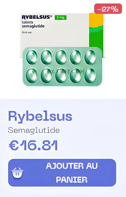 Prix de Rybelsus 3 mg en France : Guide des Coûts et Options