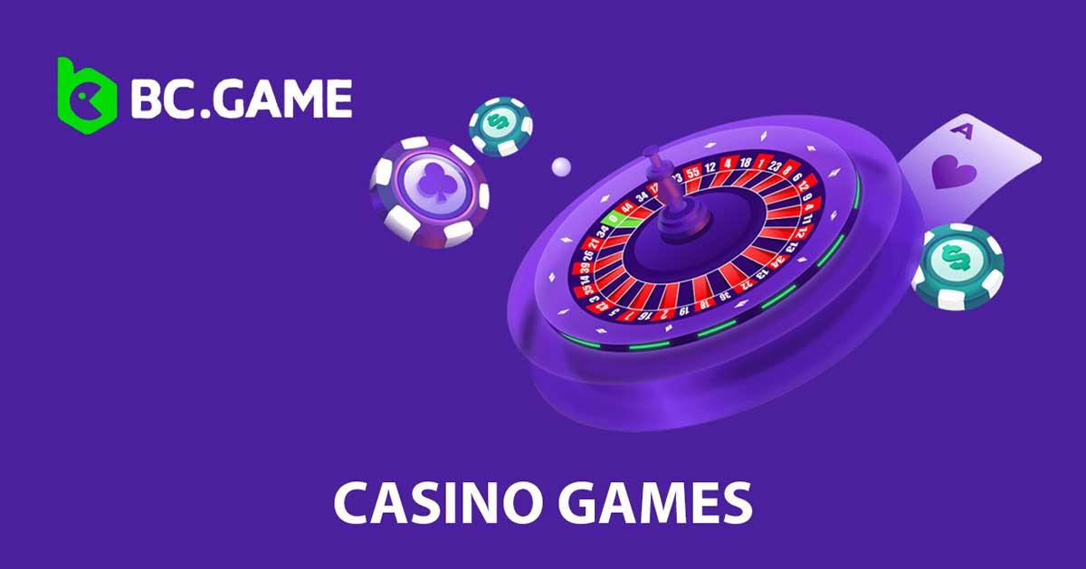 BC.GAME Online Casino Review